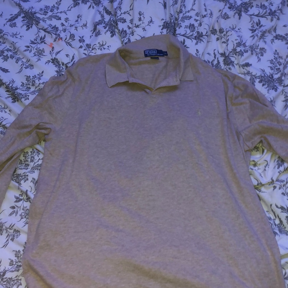 Polo Long Sleeve